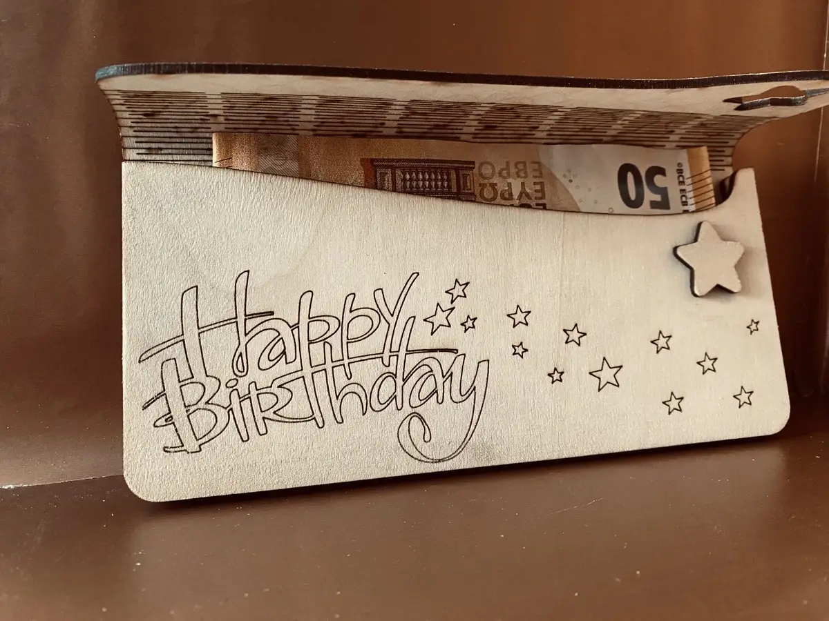 Maedchen Geldgeschenck Geldbeutel Mit Inhalt